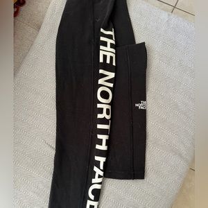 North Face leggings